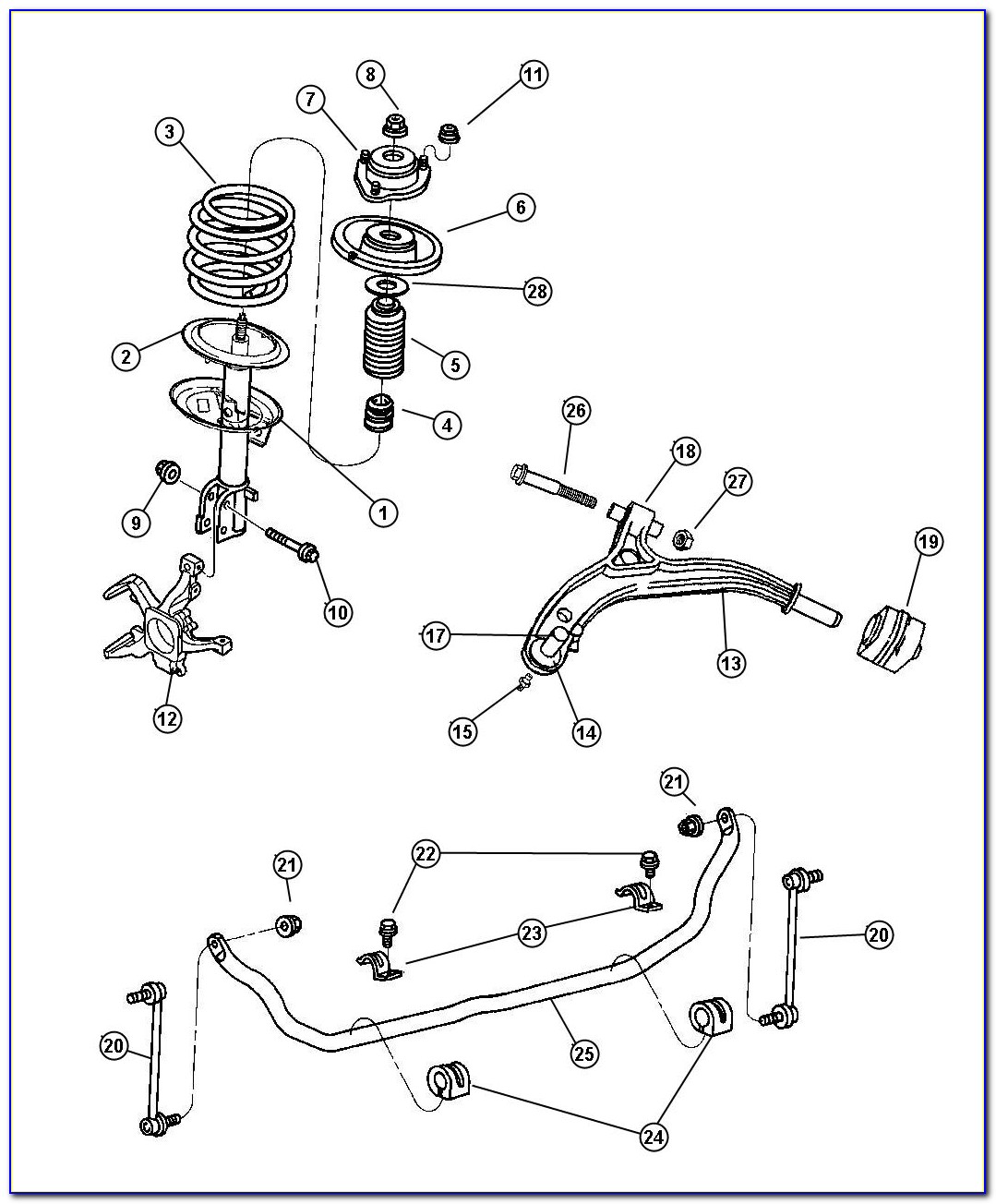 Jeep Wrangler Tj Engine Bay Diagram