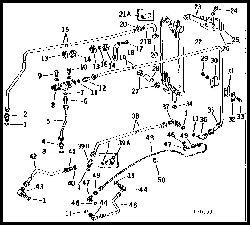 John Deere 4020 Hydraulic Pump Diagram