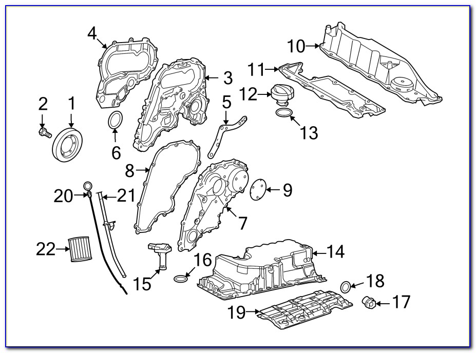 Land Rover Defender Engine Diagram