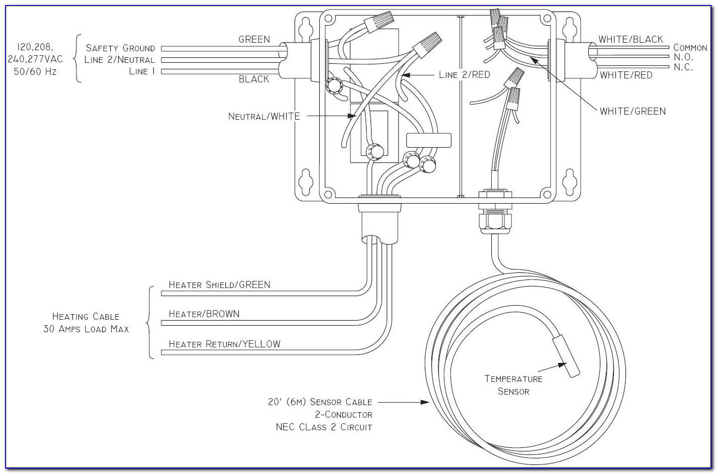 Latching Relay Circuit Diagram