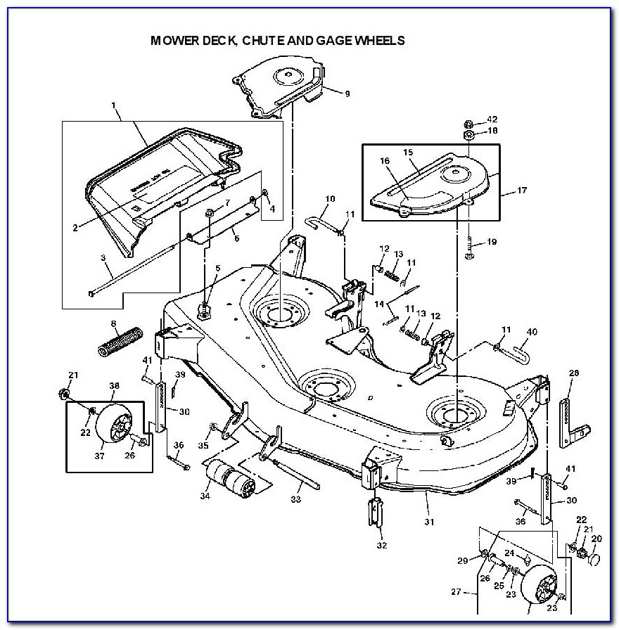 Lawn Mower Ignition Coil Wiring Diagram