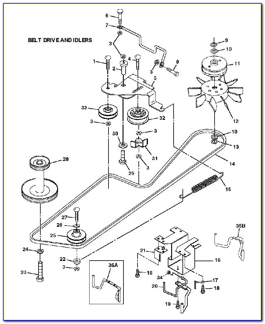 Lawn Mower Ignition Switch Wiring Diagram