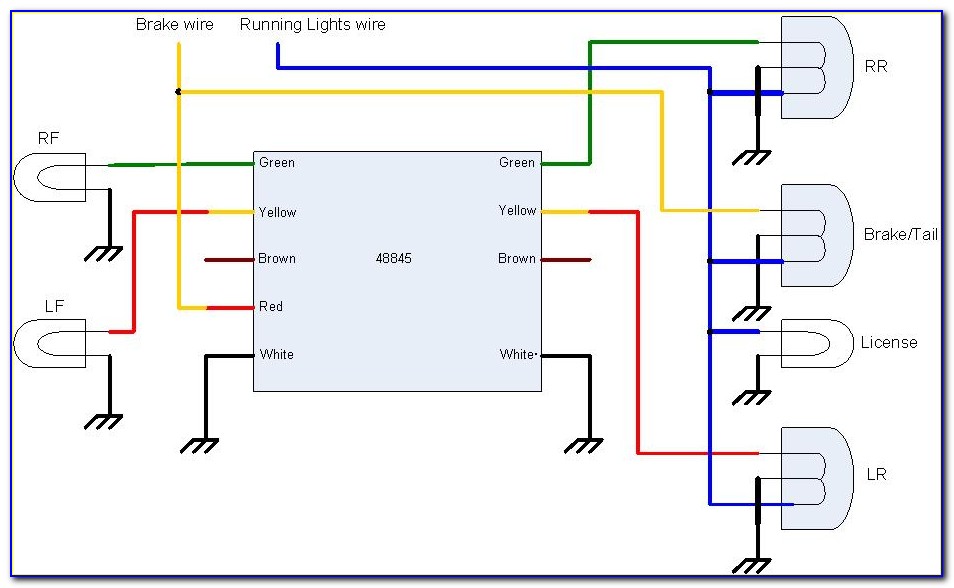 Leviton 4 Way Dimmer Switch Wiring Diagram