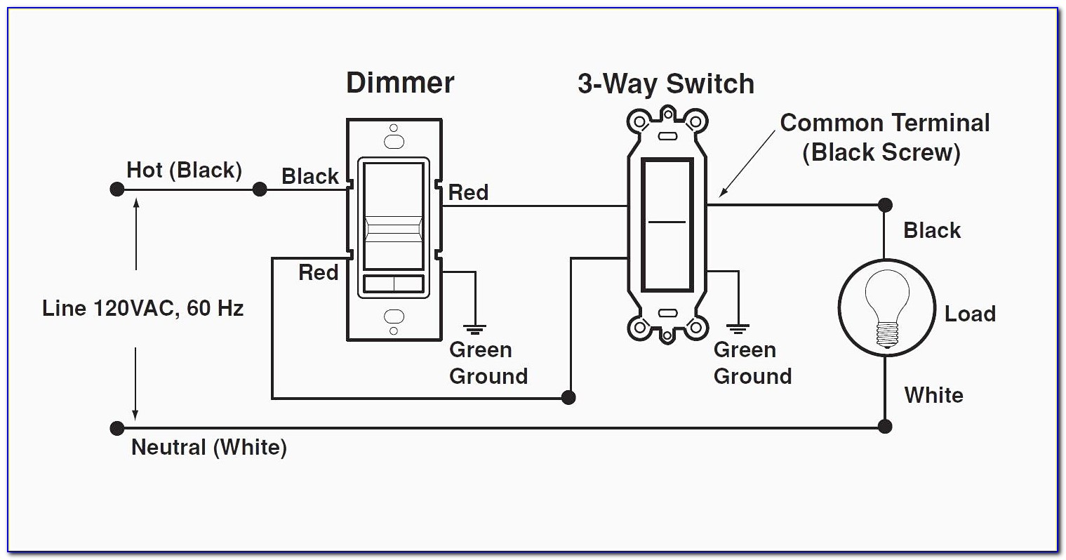 Leviton Combination Switch And Pilot Light Wiring Diagram