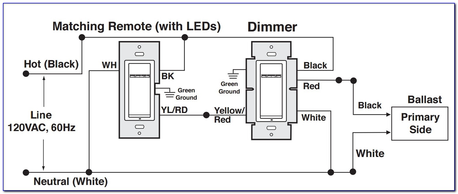 Leviton Decora Smart Switch Wiring Diagram