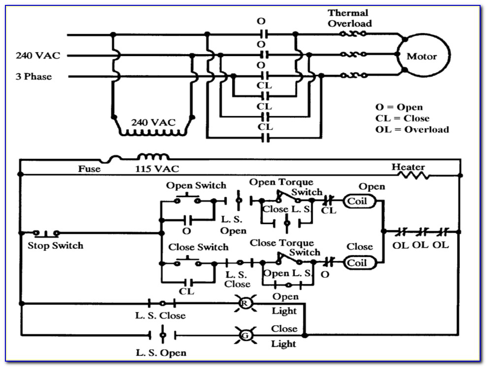 Limitorque Smb Wiring Diagram