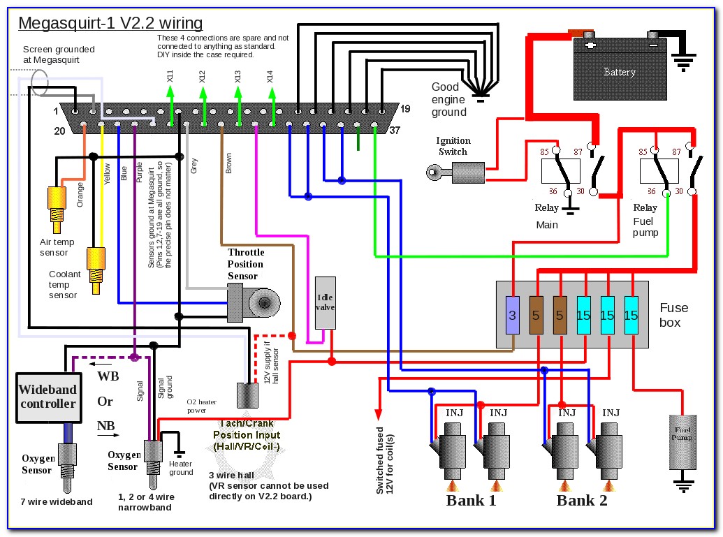 Ls 6.0 Wiring Harness Diagram