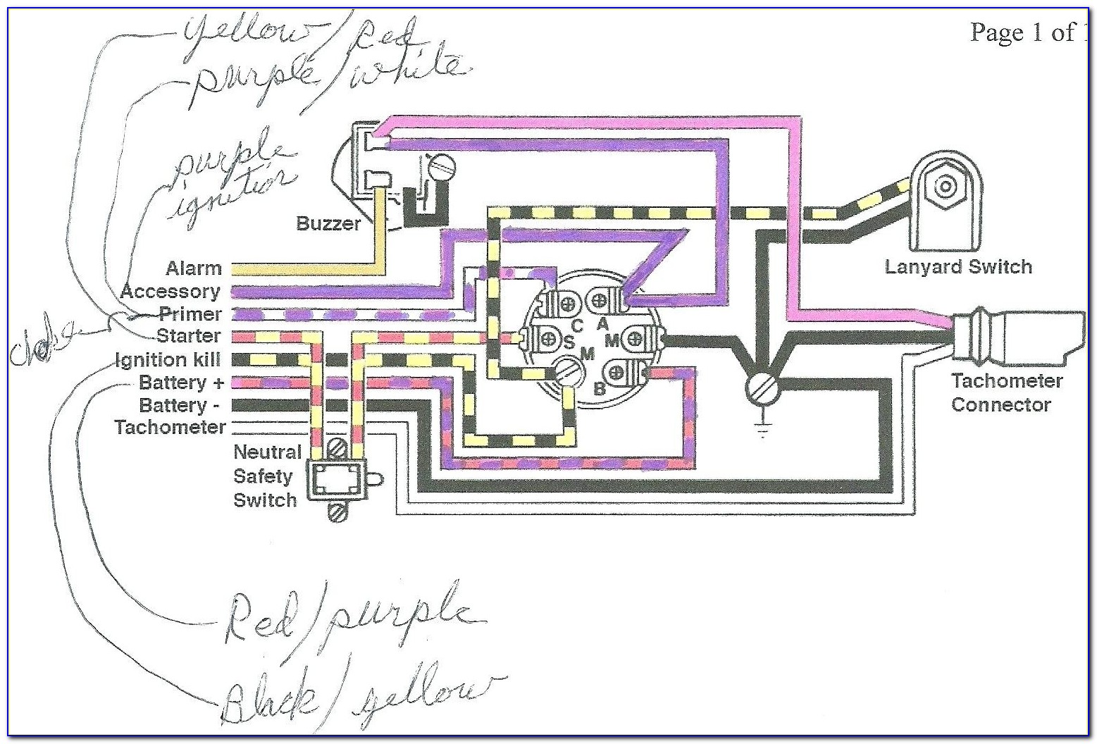 Murray Solenoid Wiring Diagram