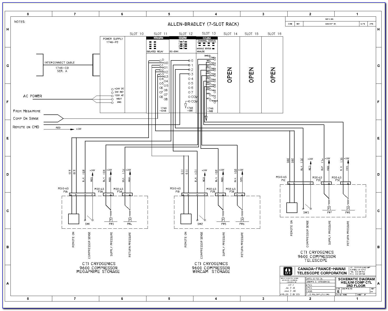 Plc Wiring Diagram Guide