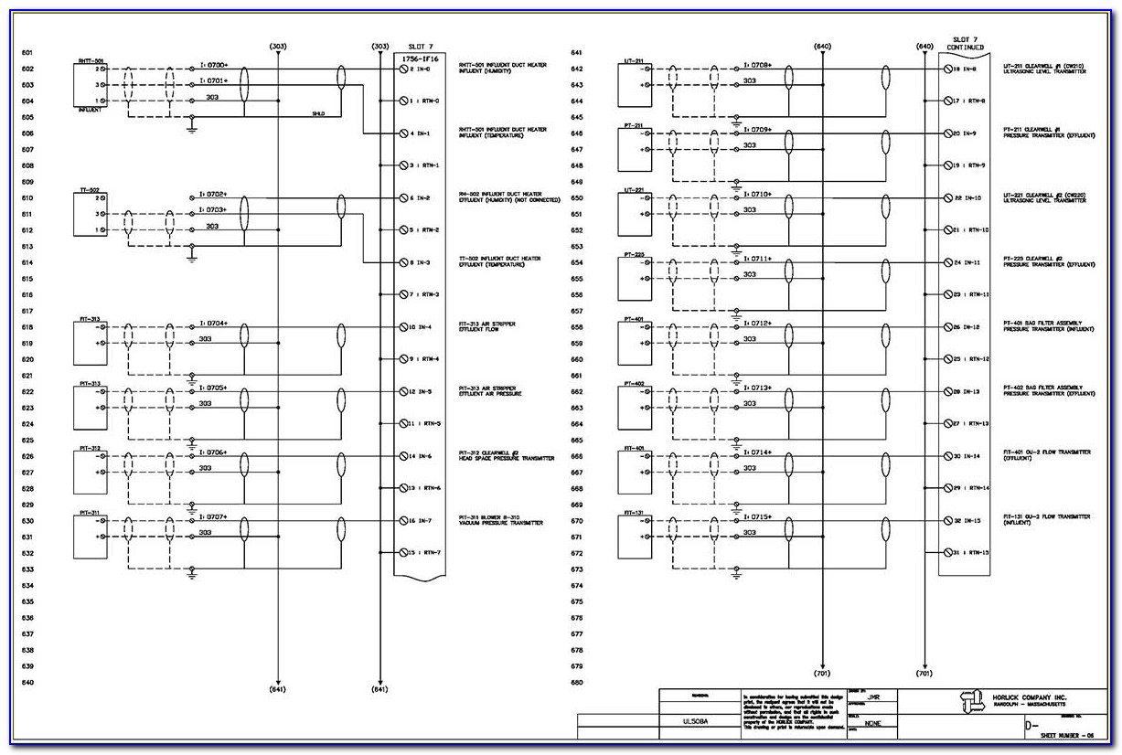 Plc Wiring Diagrams