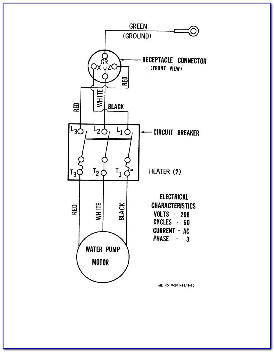 Red Lion Pump Wiring Diagram