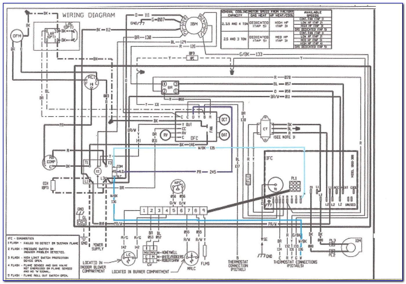Rheem Heat Pump Water Heater Wiring Diagram