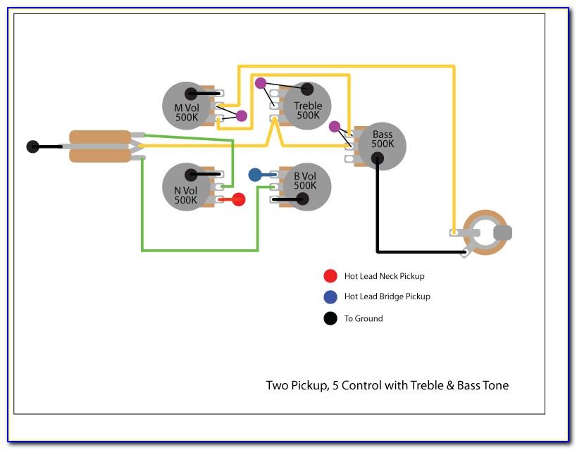 Rickenbacker Bass Wiring Diagrams