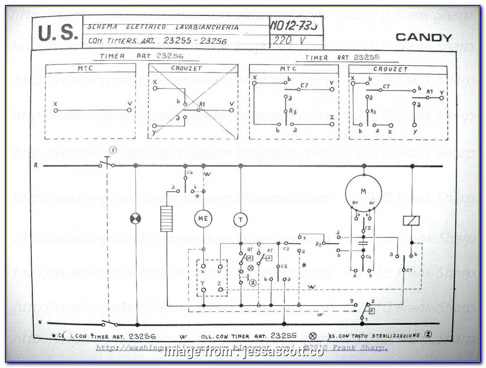 Samsung Dryer Thermostat Wiring Diagram