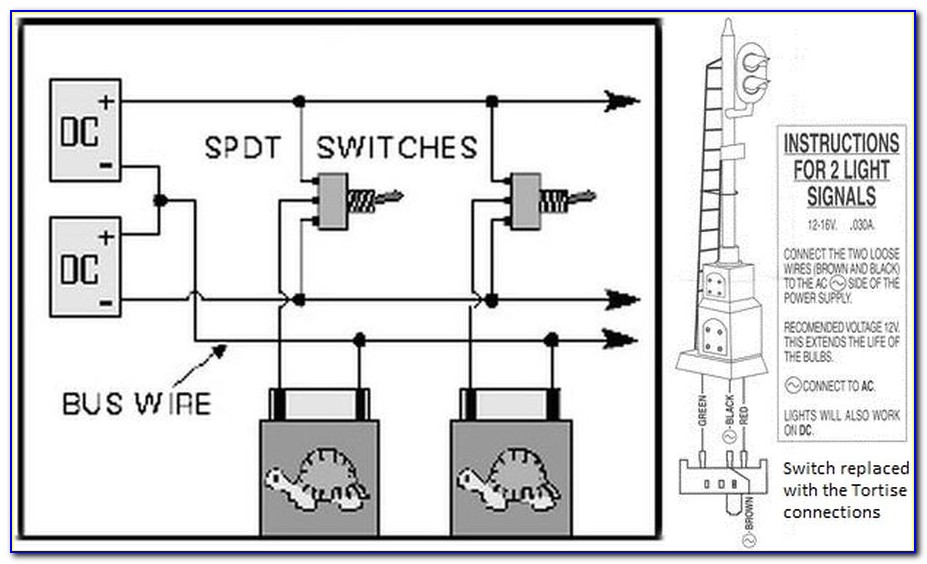 Spdt Rocker Switch Wiring Diagram
