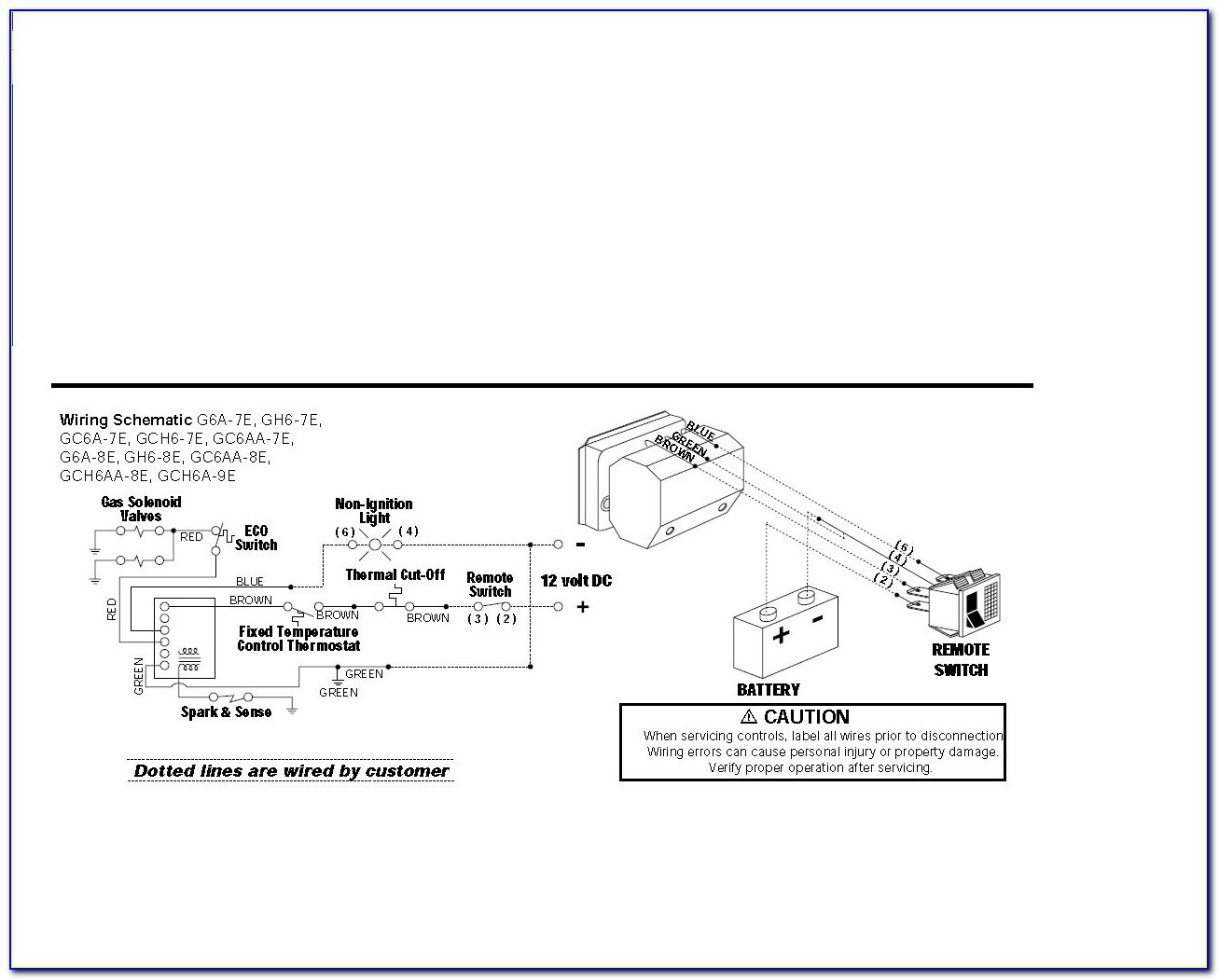 Suburban Rv Water Heater Wiring Diagram
