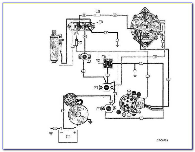 Volvo Penta 3.0 Engine Diagram