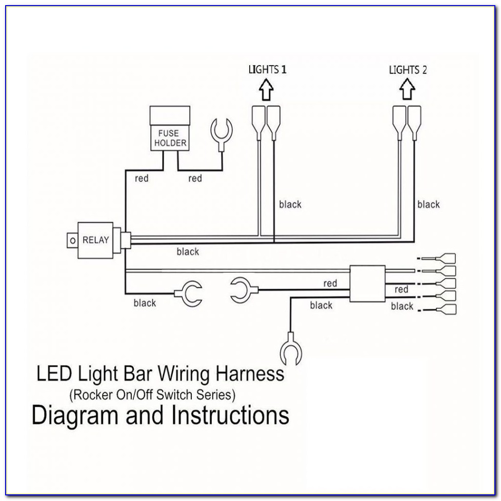 Whelen 3 Wire Strobe Light Wiring Diagram