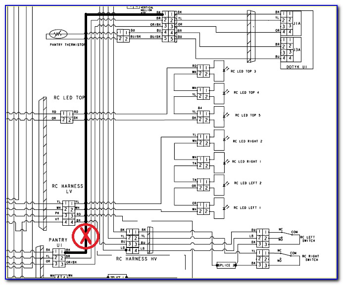 Wiring Diagram For T8 Electronic Ballast