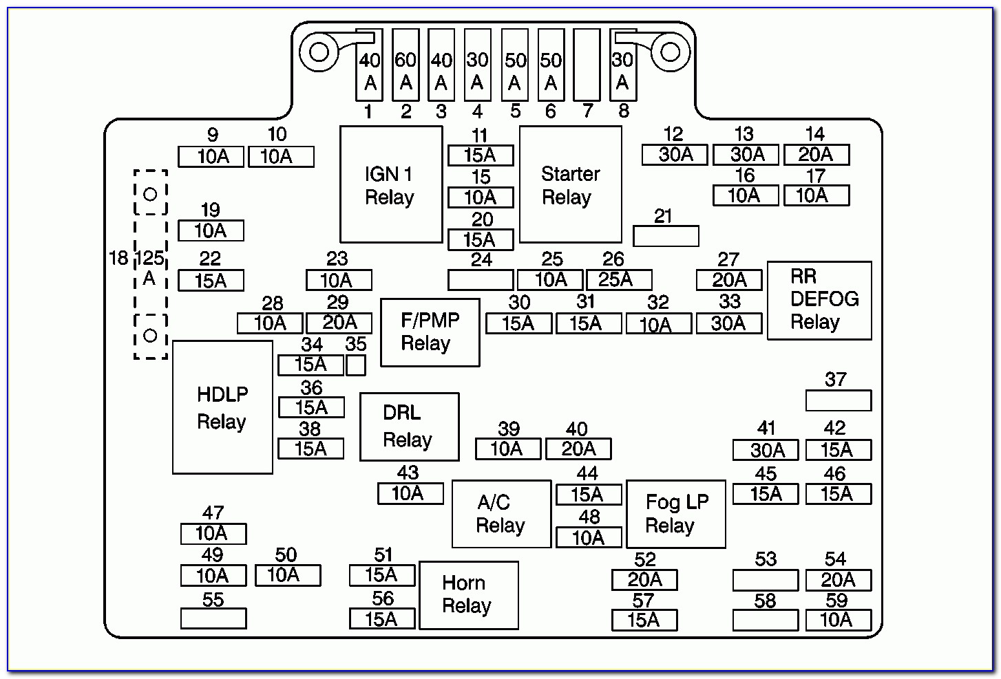 Xpsac5121p Wiring Diagram