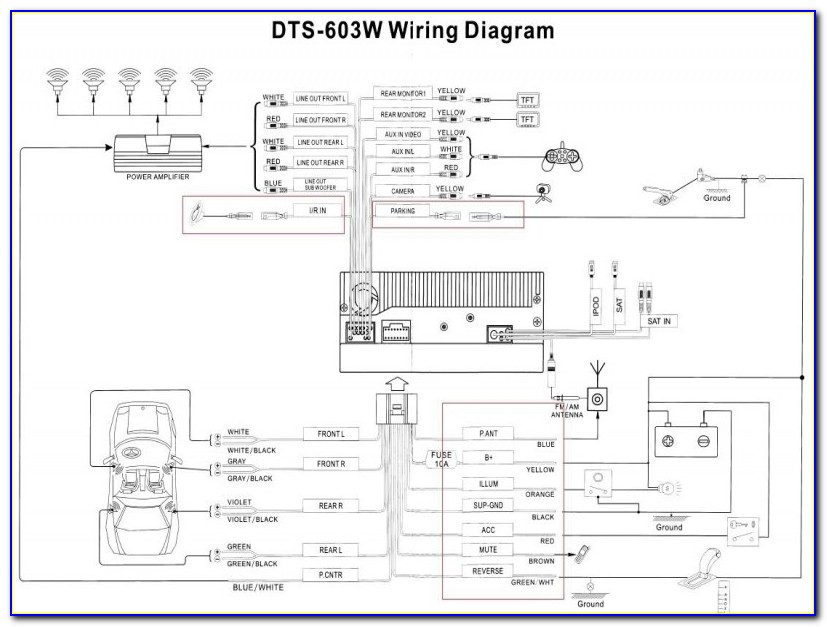 03 Silverado Wiring Harness Diagram
