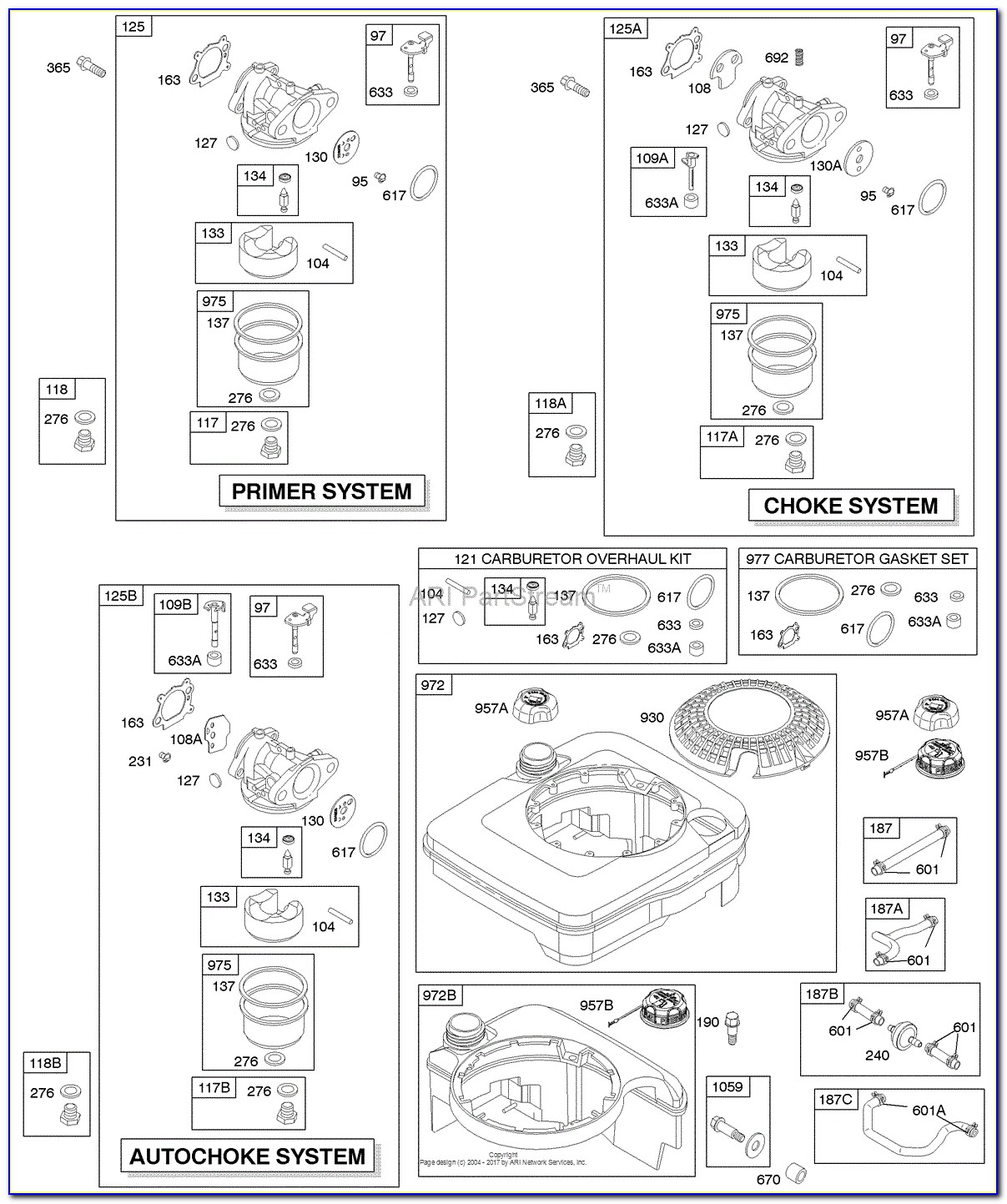 10 Hp Briggs And Stratton Carburetor Linkage Diagram
