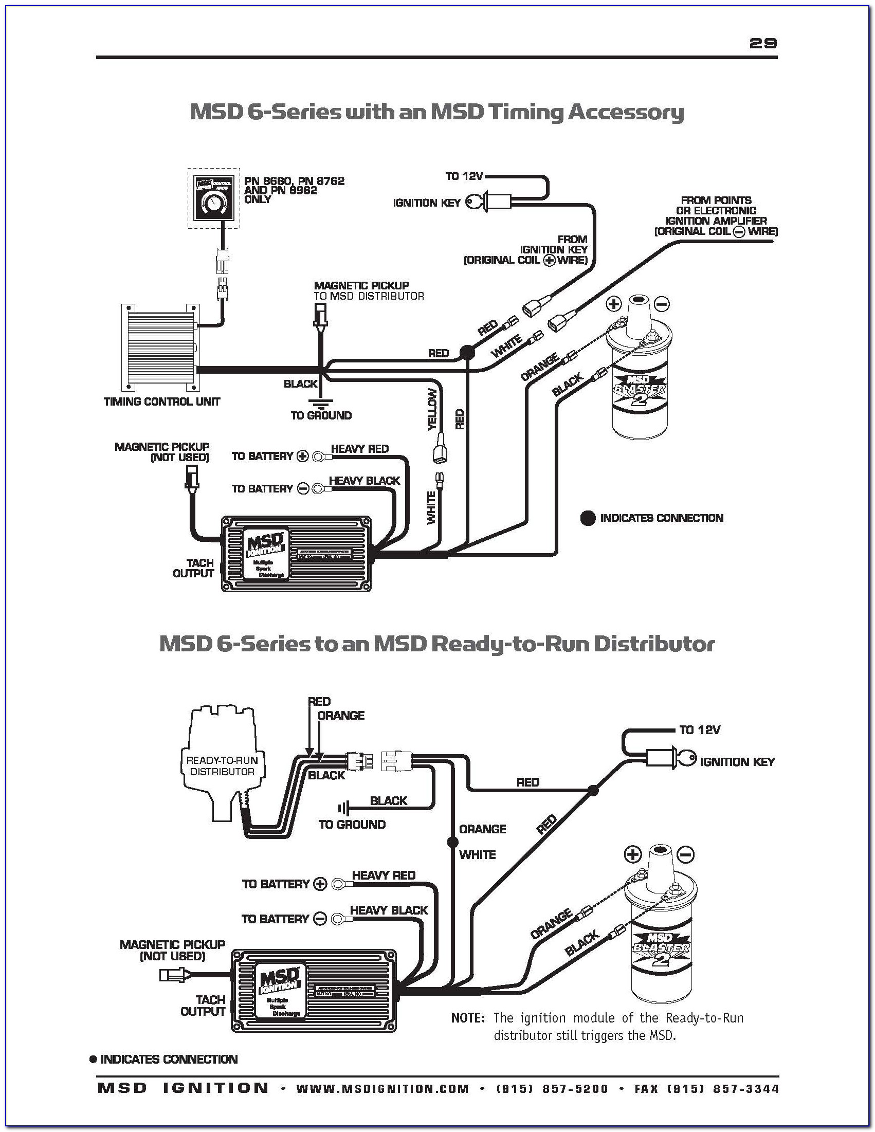 1988 Ford Ignition Module Wiring Diagram
