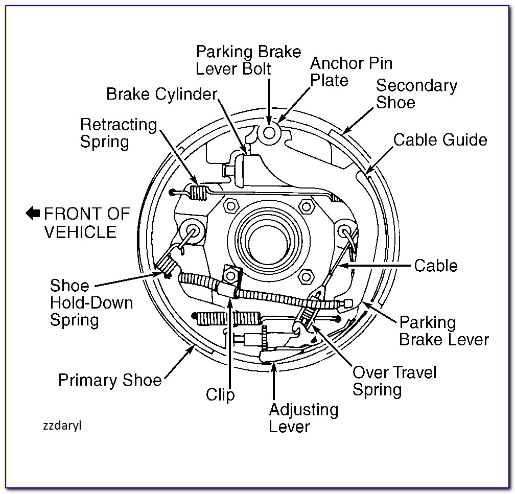 1995 Nissan Pathfinder Starter Wiring Diagram