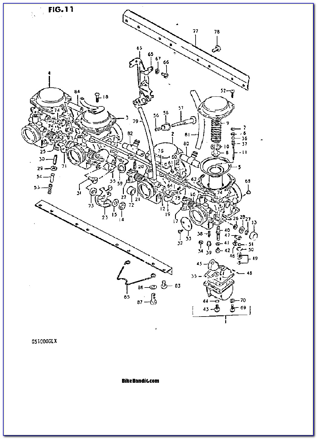 1996 Suzuki Savage 650 Wiring Diagram
