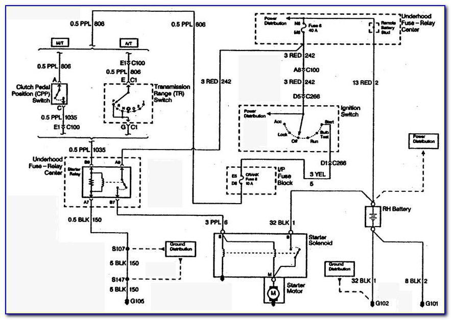1997 Ford F150 4.2 Engine Diagram