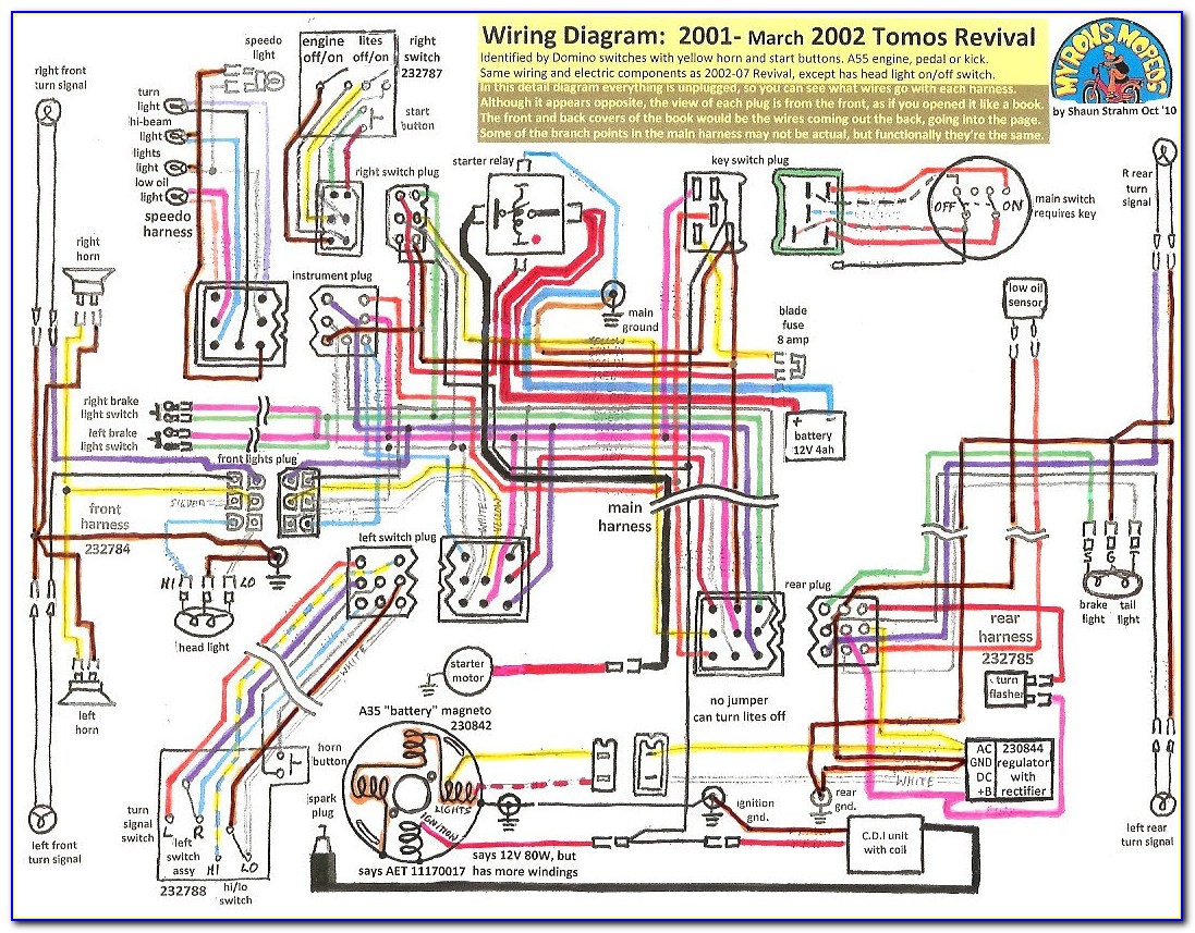 1997 Toyota Camry Electrical Wiring Diagram