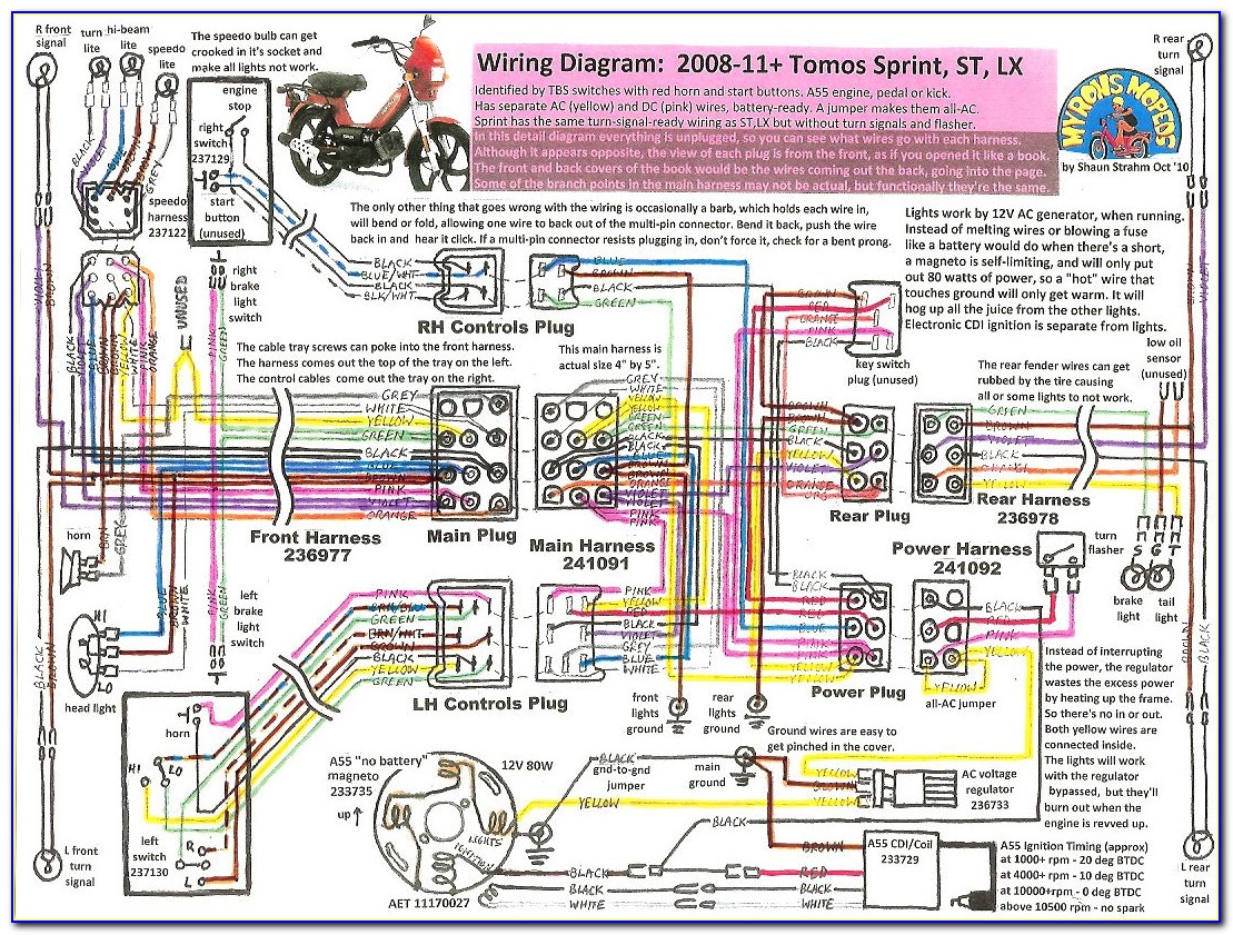 1998 Toyota Camry Electrical Wiring Diagram