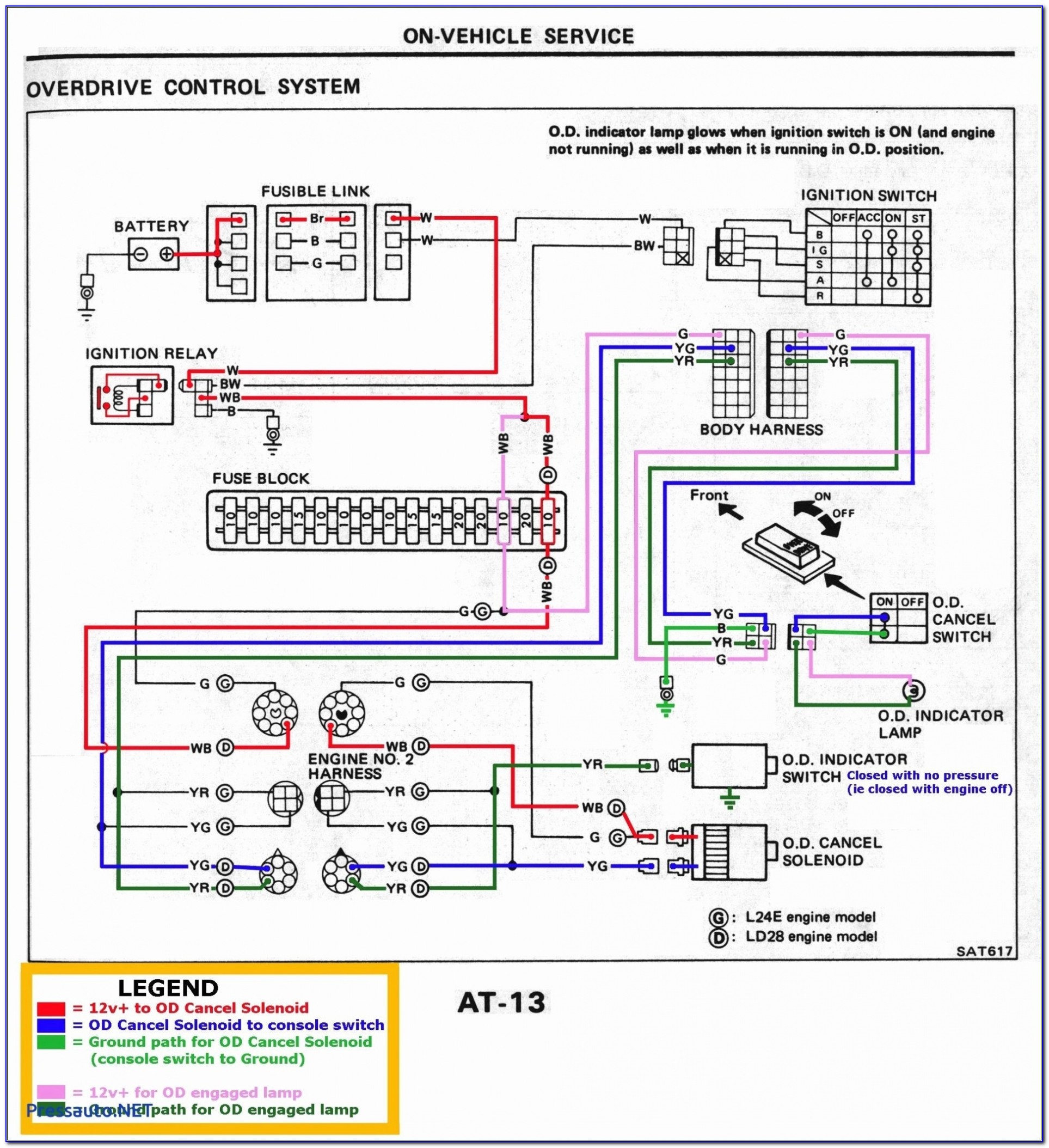 2000 7.3 Glow Plug Wiring Diagram