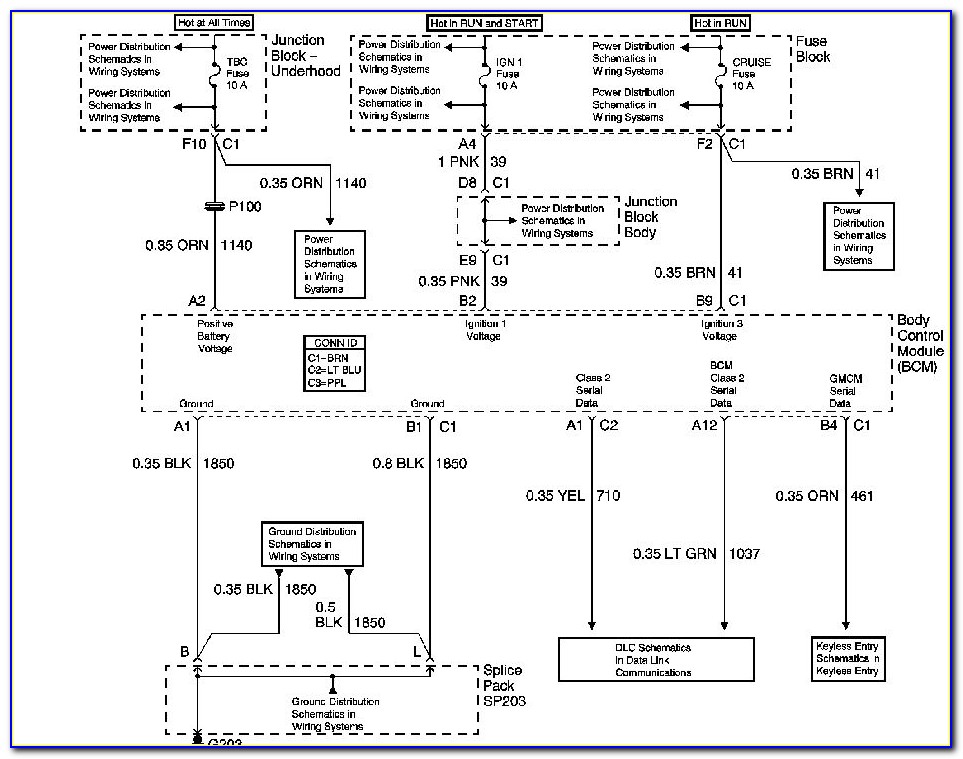 2001 Gmc Sierra 2500 Wiring Diagram