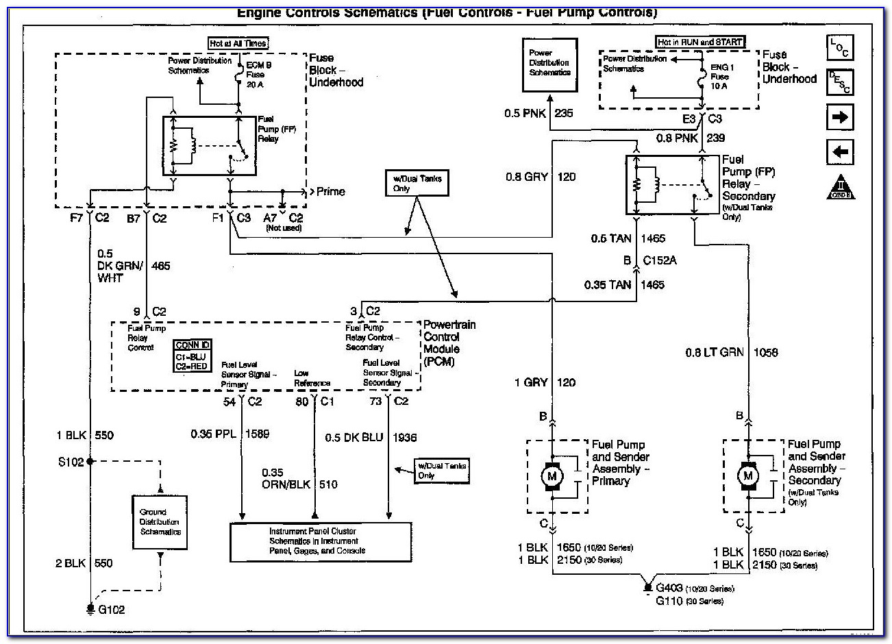 2002 Hyundai Sonata Brake Line Diagram