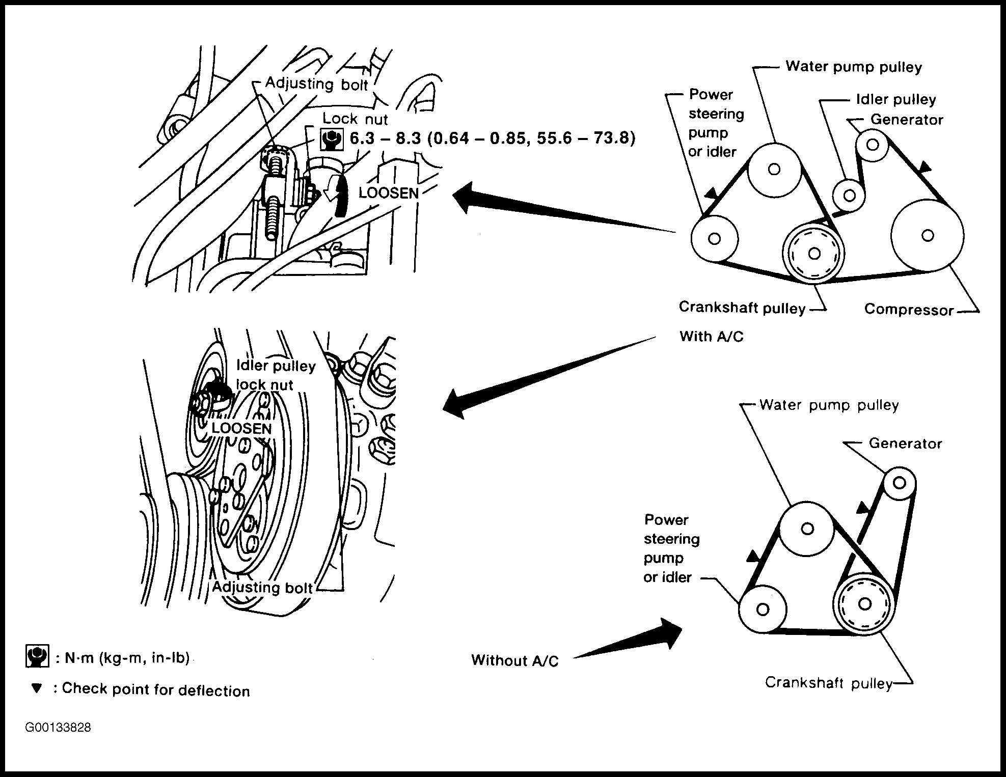 2002 Subaru Forester Engine Diagram