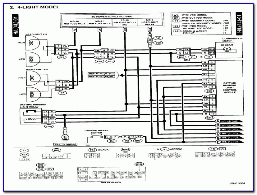 2003 Toyota Tundra Front End Parts Diagram
