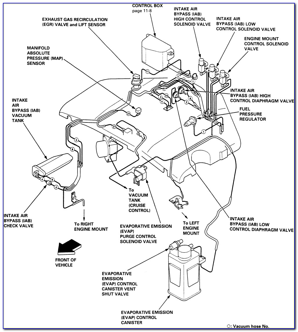 2004 Acura Mdx Power Steering Hose Diagram