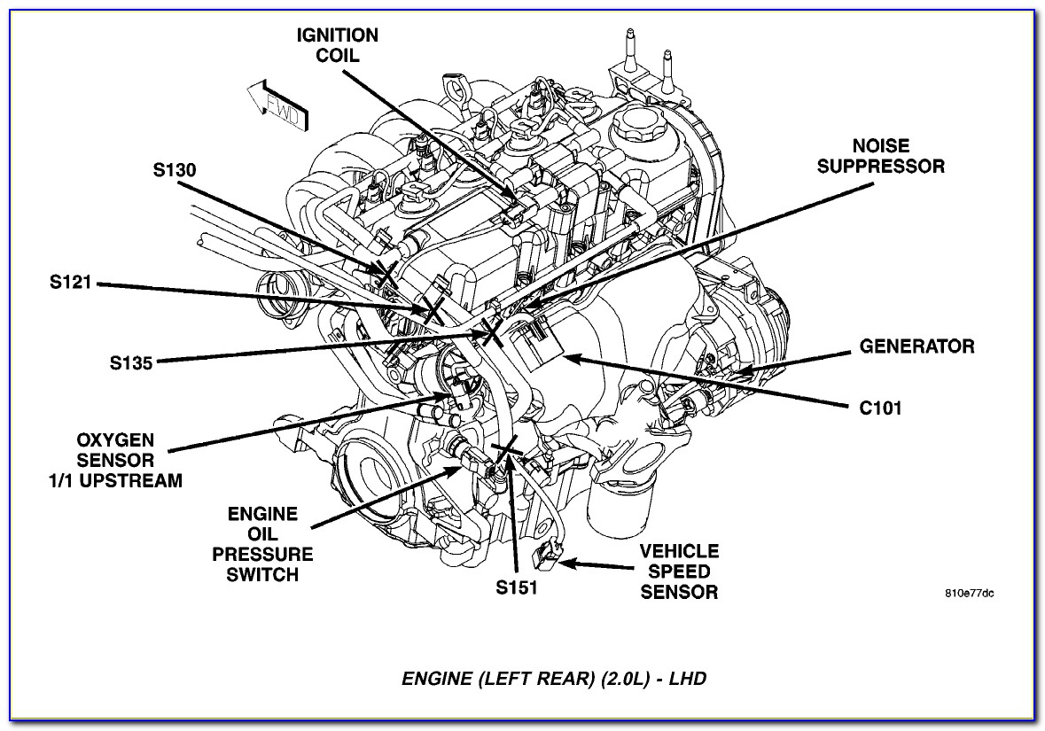 2004 Chevy Blazer Brake Line Diagram