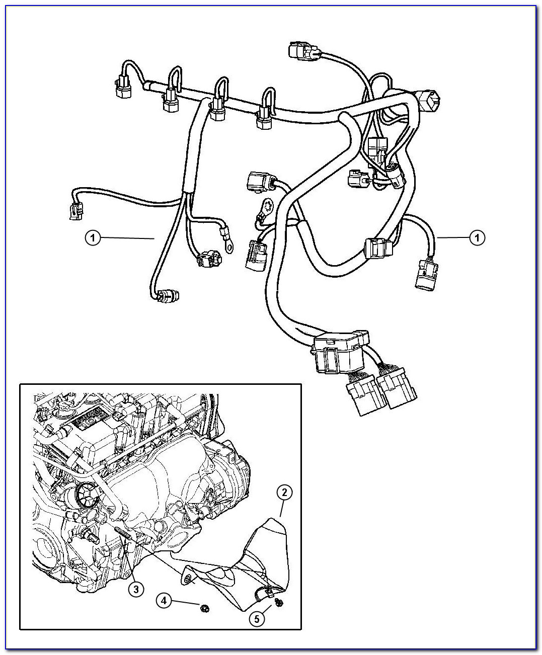 2004 Chevy Trailblazer Brake Line Diagram