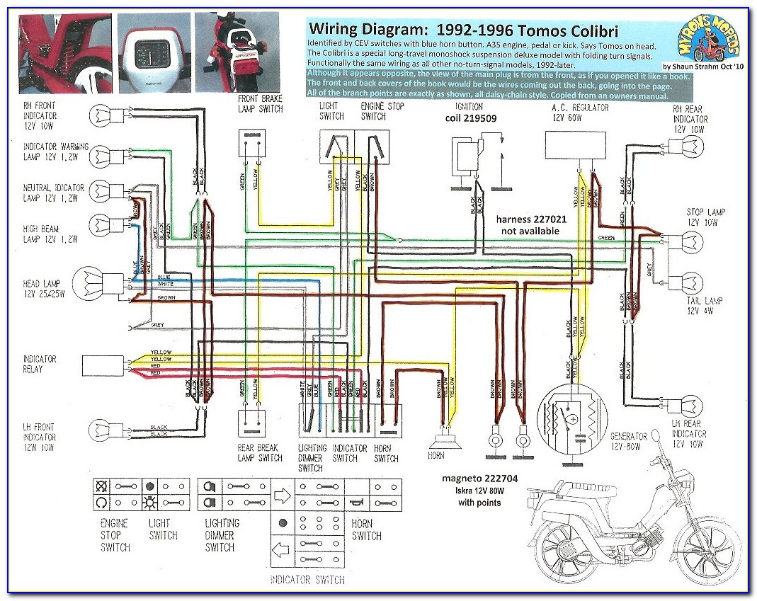2004 Toyota Camry Electrical Wiring Diagram