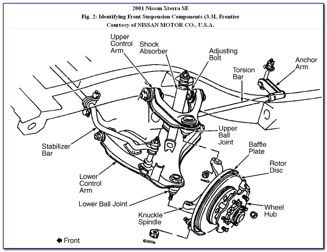 2004 Toyota Tacoma Trailer Wiring Diagram