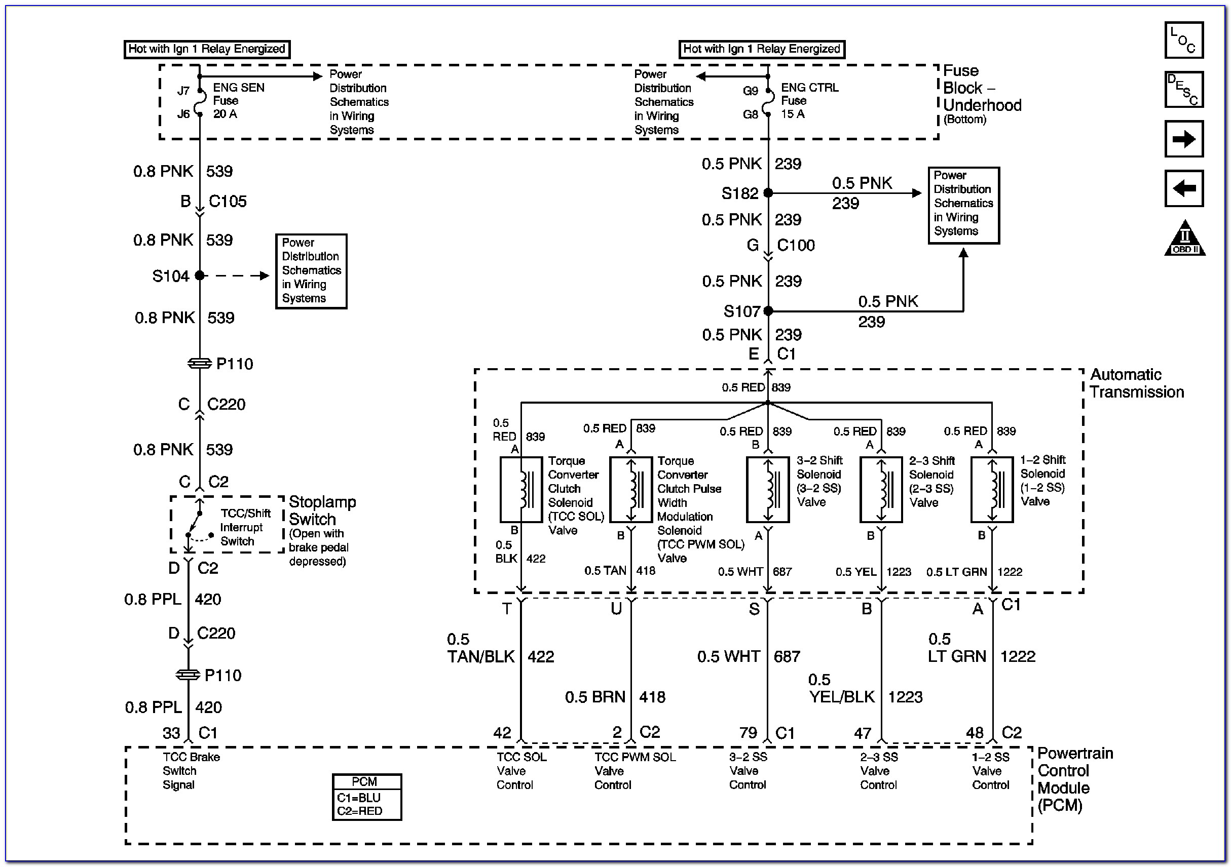 2005 50 Hp Mercury Outboard Wiring Diagram