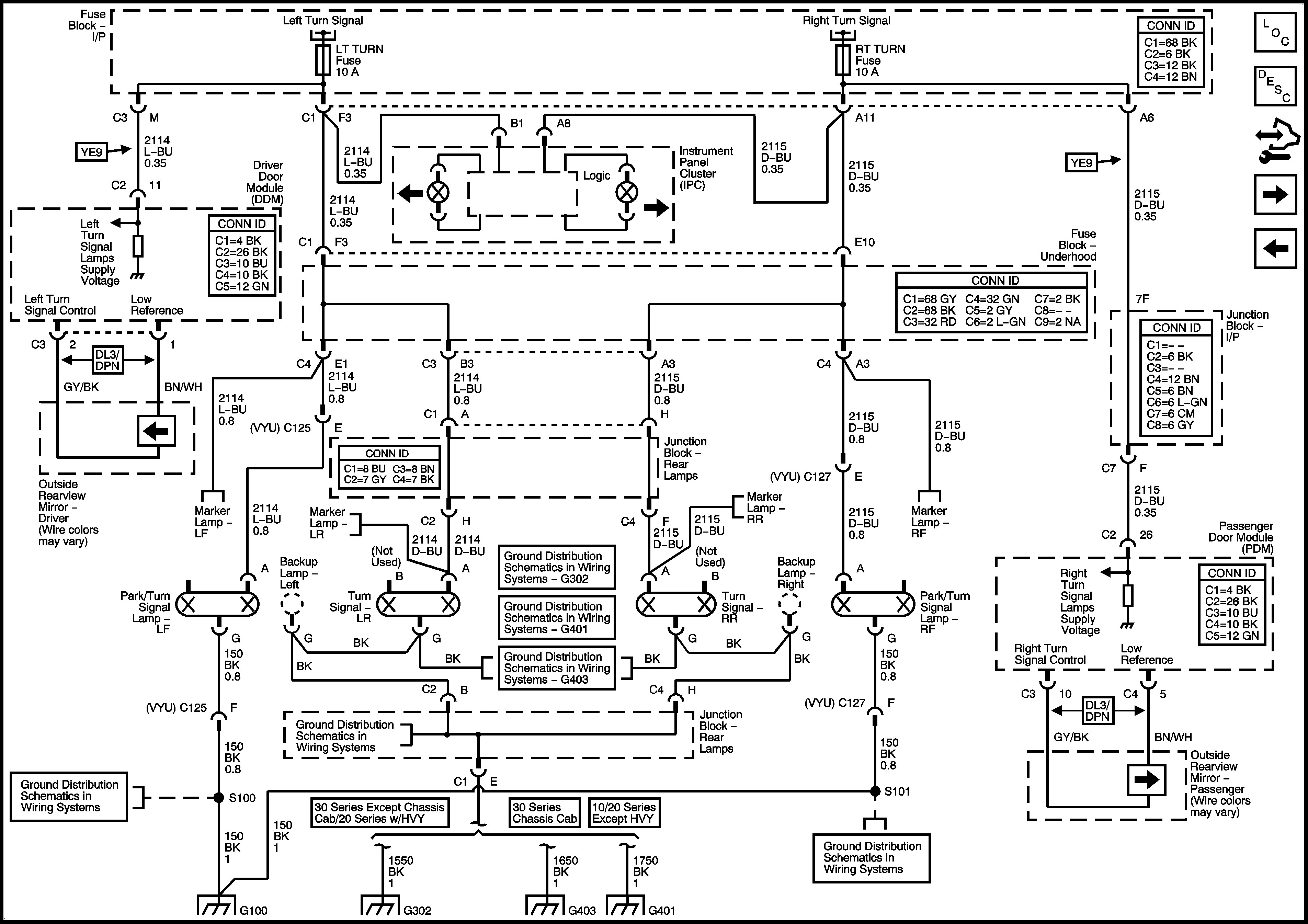 2006 Chevy Silverado Speaker Wiring Diagram