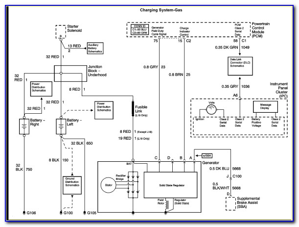 2006 Ford Freestar Radio Wiring Diagram