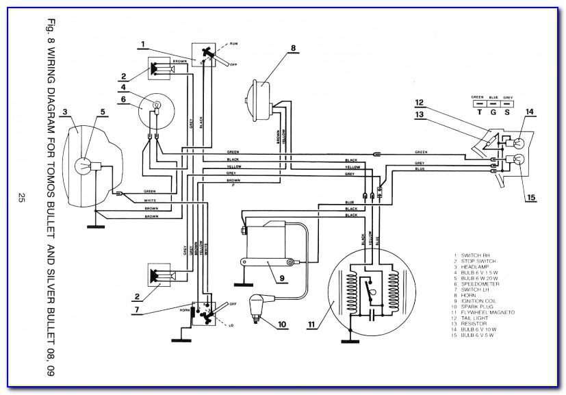 2007 Toyota Camry Electrical Wiring Diagram