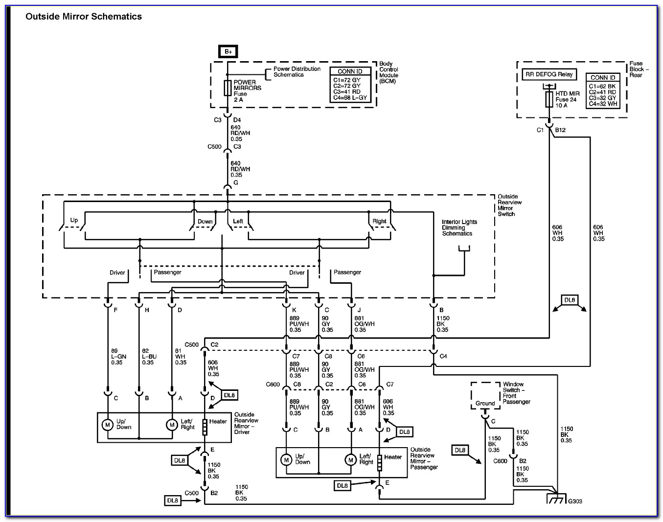 2010 Chevy Malibu Radio Wiring Diagram