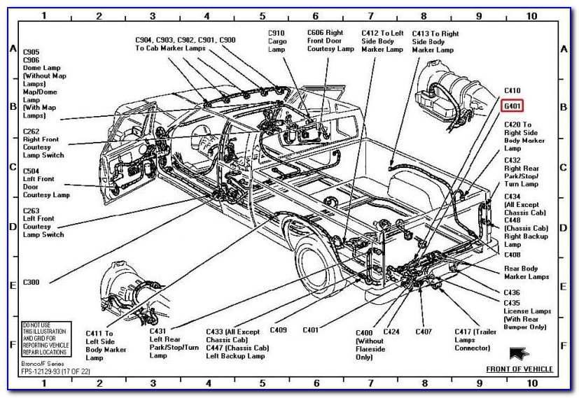 2011 Ford Escape Trailer Wiring Diagram
