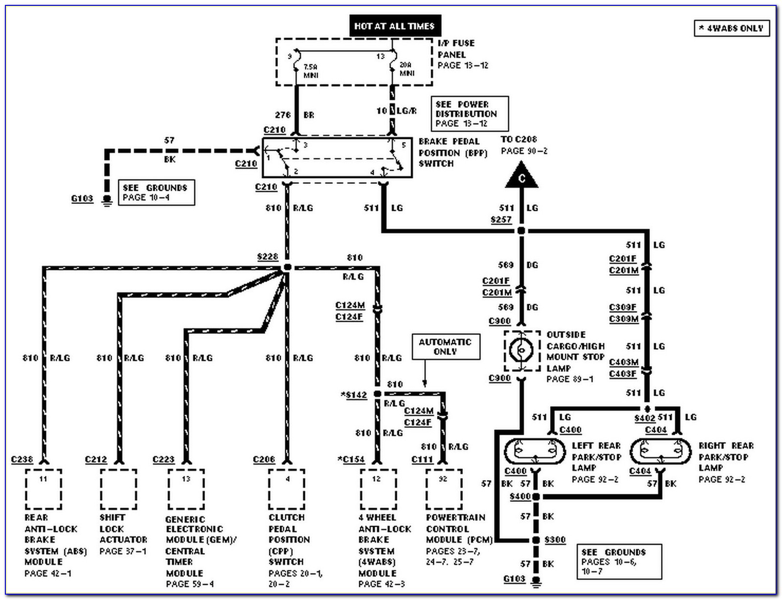 2012 Polaris Ranger Ignition Switch Wiring Diagram