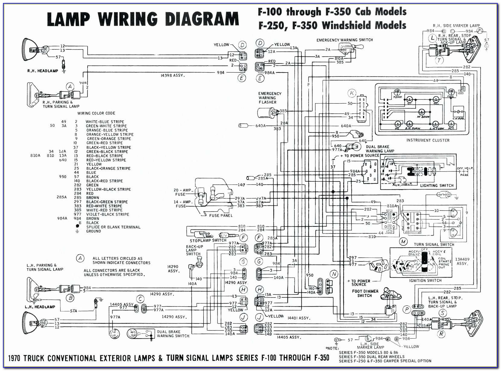 2012 Silverado Brake Light Wiring Diagram